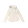 Toddler Girls' Ice-Cool Sun Protection Hooded Jacket