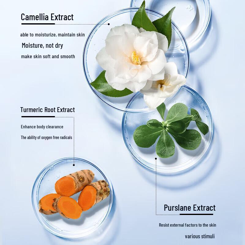 Pond's Niacinamide Brightening Cleansing Set