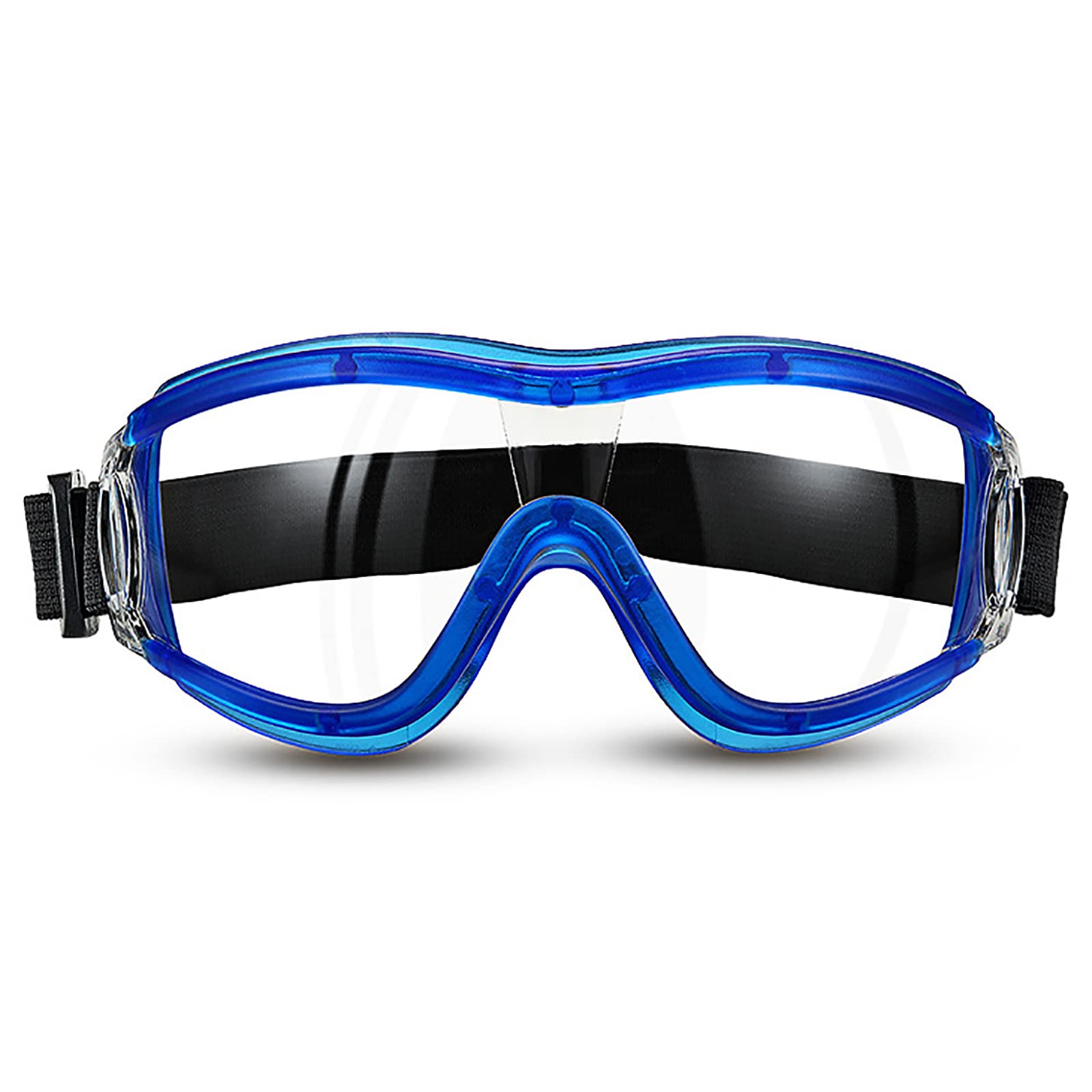 

evomosa Safety Pollen Impact Gentle on the Droplet Infection for Boys and Stylish Kids Glasses, Protection, Fog-Free, Lightweight, Anti-Fog,