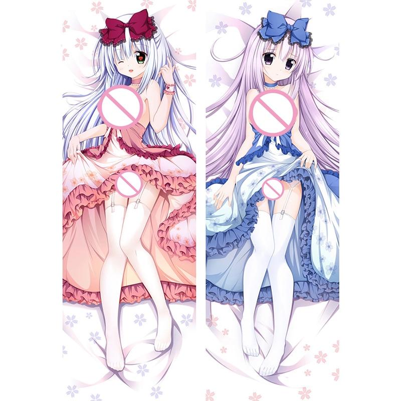 

60x180 см Алиса или Алиса Dakimakura обнимающая подушка для тела на заказ Rise Airi Moegirls наволочка мультфильм аниме постельное белье подушка