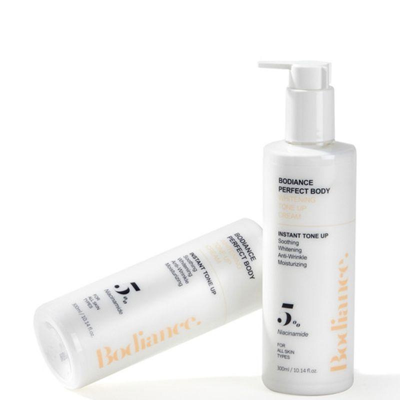 Bodiance Perfect Body Whitening Tone-Up Cream 300ml