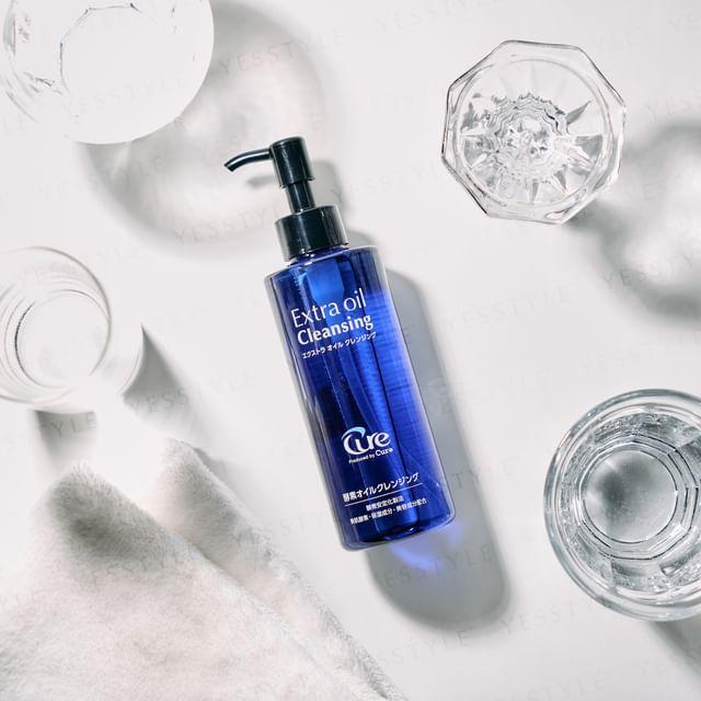 

Cure - Extra Oil Cleansing 200ml