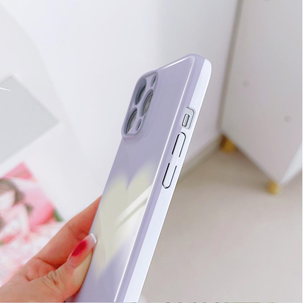 All-inclusive Film Phone Case Cartoon Fashion Design Hard Shell Full Cover Camera Protection Case for iPhone Huawei Honor Vivo Google