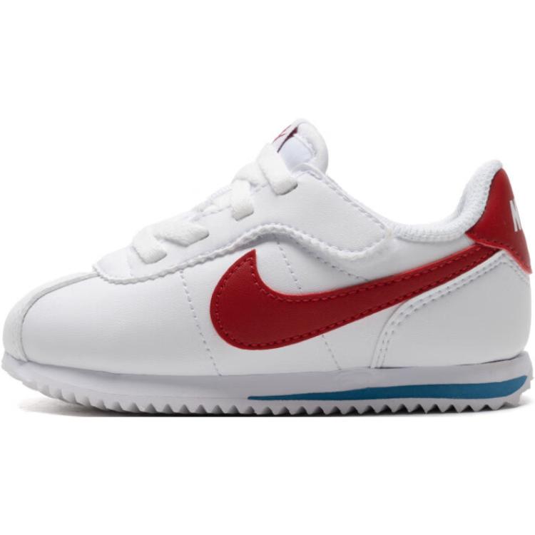 Nike Cortez EasyOn TD Forrest Gump 2024 Baby Sneakers White Varsity-Blue Varsity-Red DM0952-115
