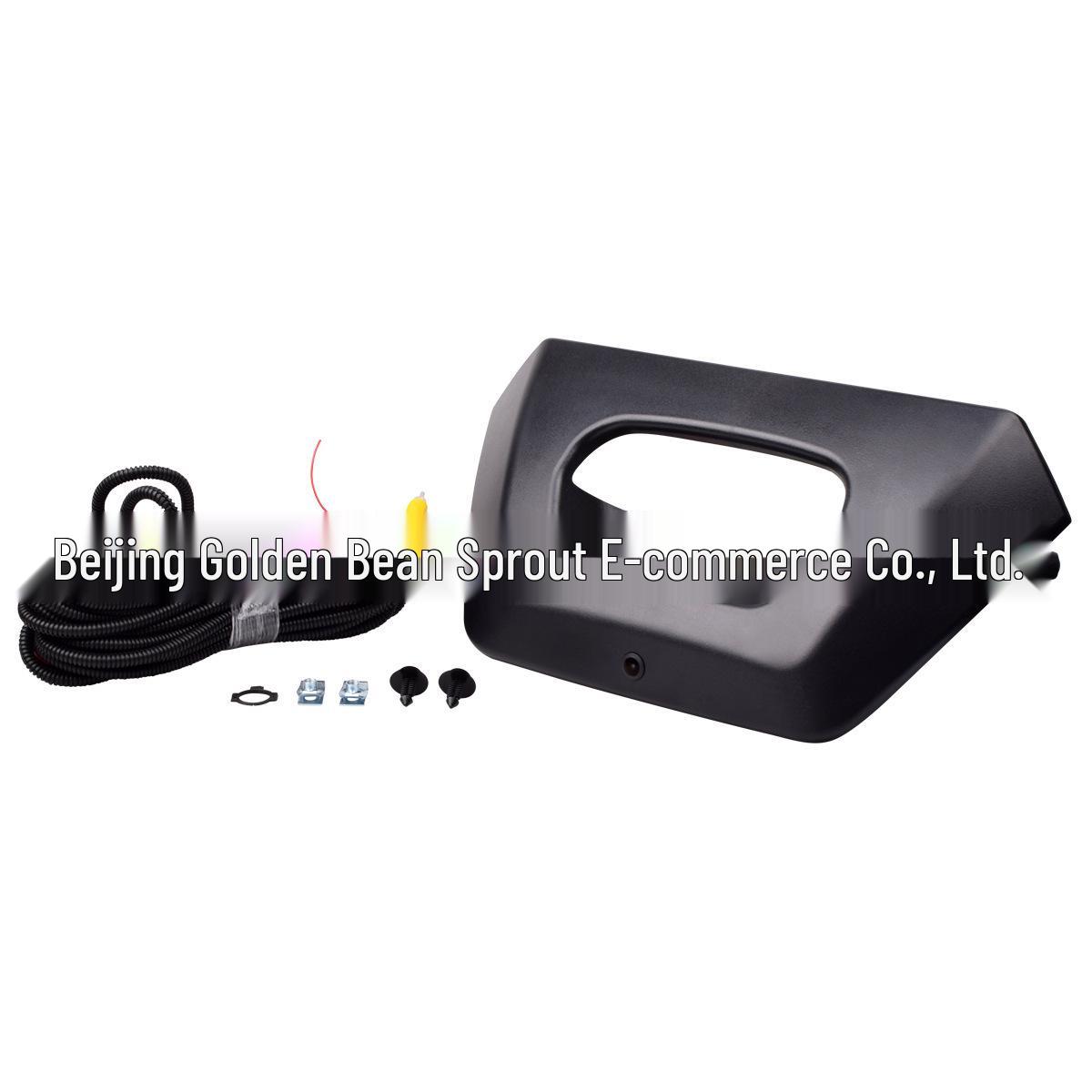 Rear Tailgate Handle for 2002-2006 Chevrolet Avalanche Neutral