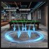 Hansheng Flame Retardant Billiard Hall Carpet