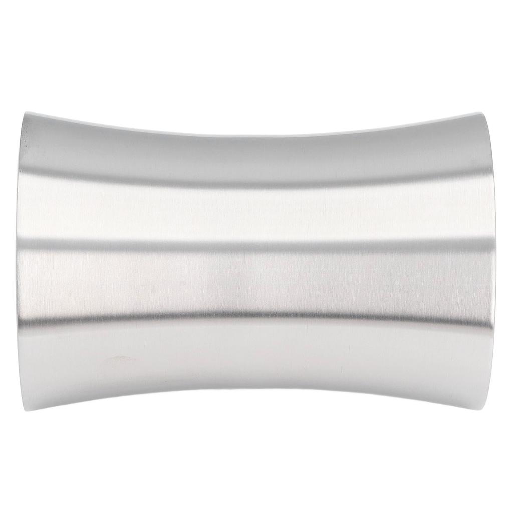 Weinkühler 2L Fassungsvermögen Silber Schlanke Form Zeitgenössischer Stil Doppelwandig Edelstahl Weinflasche