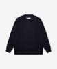 Magaleshowel Wide Neck Merino Wool Knit - Ink / Mhkn0504S25Mahink