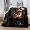 The Twilight Saga Printing Blanket Children's Warm Blanket Framine Soft and Comfortable Home Travel Born Blanket Birthday Gift