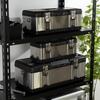 JEJ Astage SUS tool box W 47 x D 24 x H 18cm approx. approx. approx. STB-470