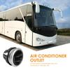 Durable Universal Air Conditioner Outlet Multipurpose Round Air Conditioning Outlet  The Bus