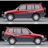 Tomytec Tomica Limited Vintage Neo 1/64 Scale LV-N354a Toyota RAV4L V Wine/Gray 1995 Model (Finished Model) 333883