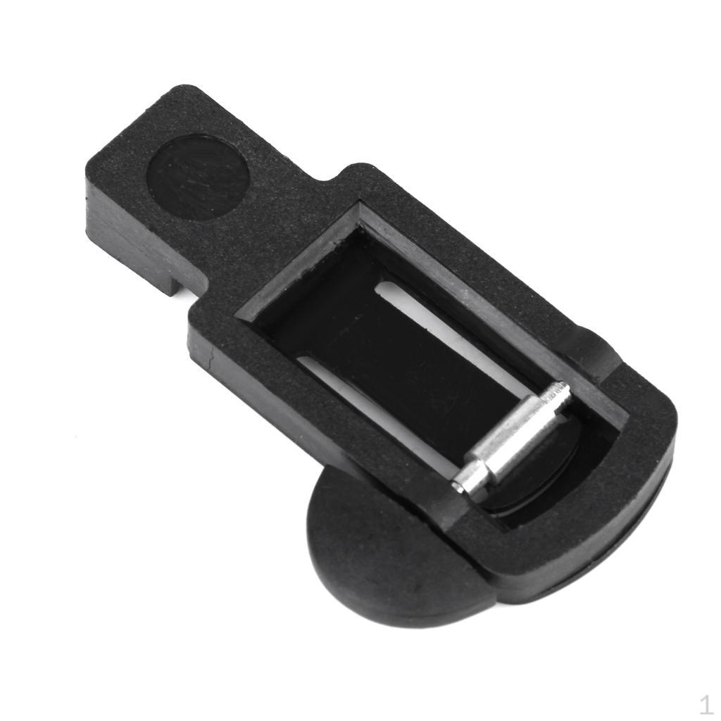 

Alto Saxophone Reed Cutter REEDS Clipper SAX Accessory Black