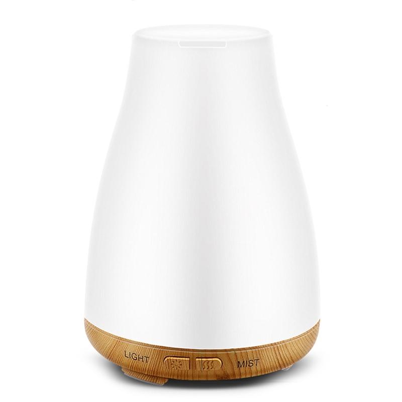 Buy Aroma Diffuser 100ml Colorful Ultrasonic Humidifier Aroma Diffusers