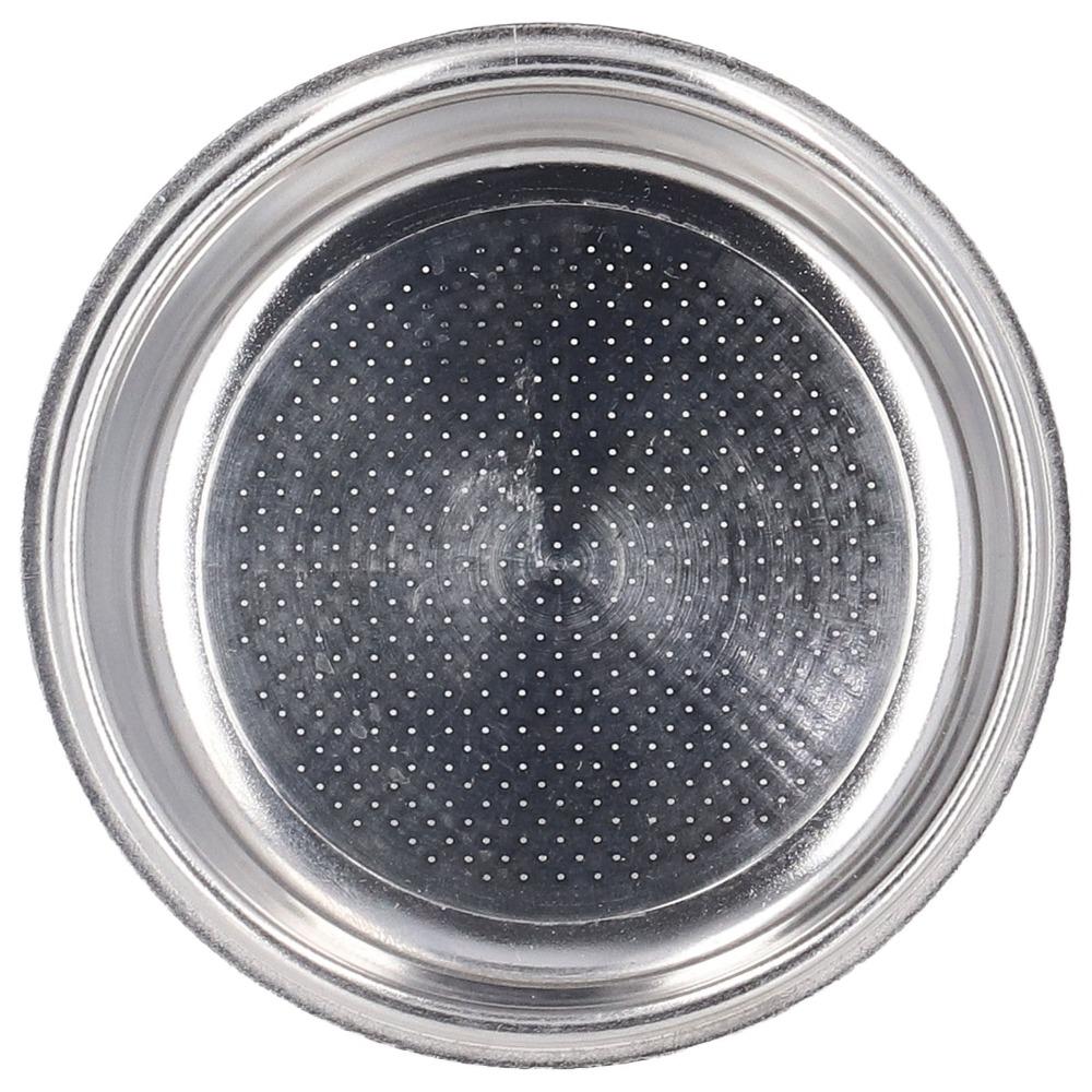 Stainless Steel Stainless Steel Coffee Filter Basket Porous Design Coffee Filter Bowl Home Use