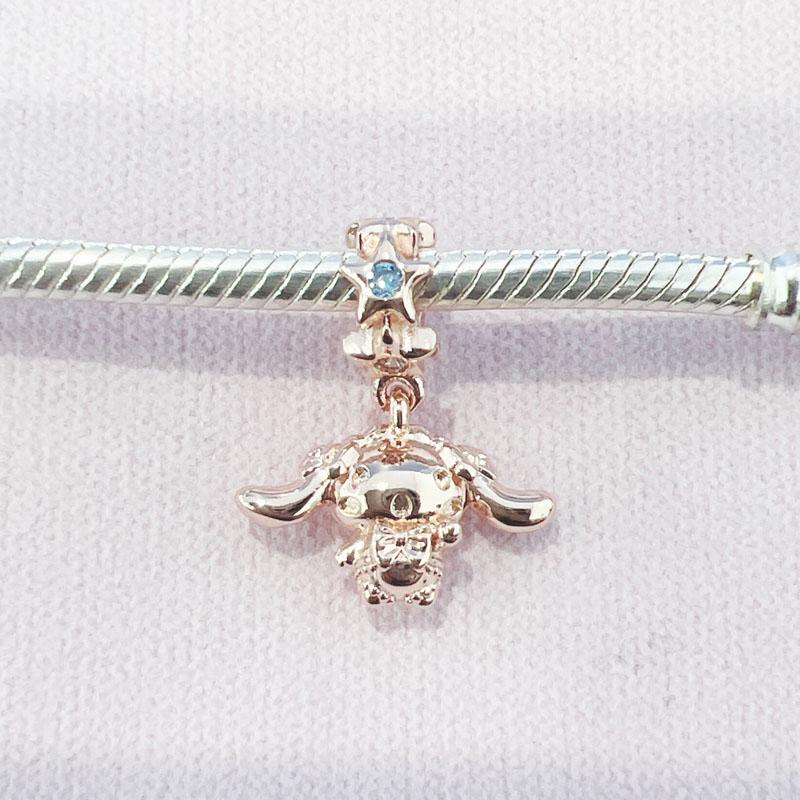 Europe NEW 925 Silver Temperature change red heart Charm Bead Fit Bracelet Jewelry For Gift