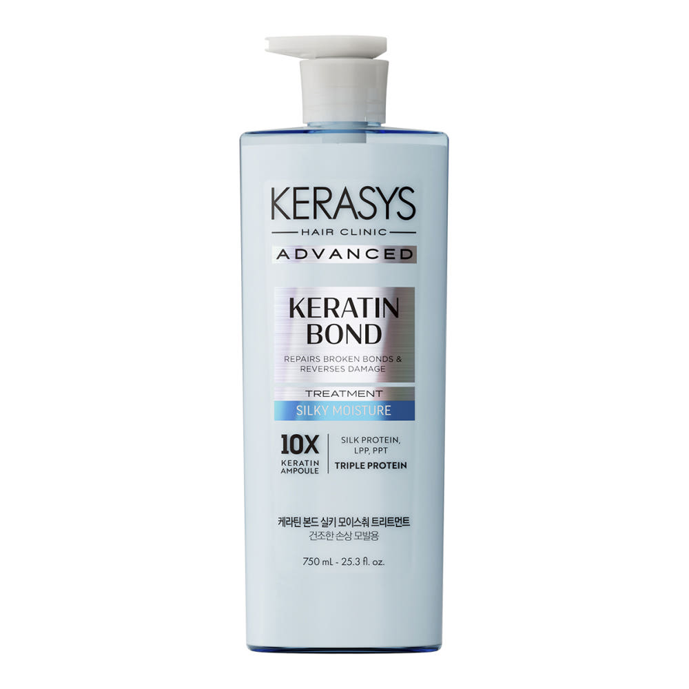 KERASYS Keratin Bond Silk Moisture Treatment 750ml