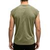 Men's Sleeveless Athletic Tank Top American Flag Graphic Print Muscle Fit Casual Workout Shirt for Summer