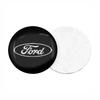 Car Sticker Ford 2025 Hot 4Pcs Car Styling 56mm Car Tyre Wheel Center Hub Cap Badge Sticker For Ford Focus Mk2 Mk3 Fiesta Ranger