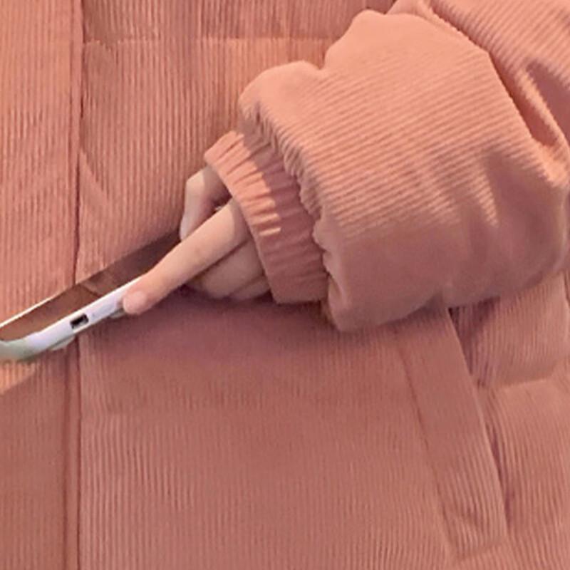 NASA MARVEL Men's Faux Two-Piece Hooded Padded Jacket