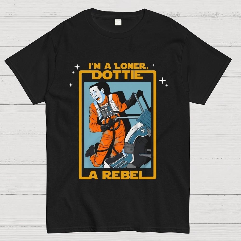 A Rebel Unisex T-Shirt Size S-4XL XXL