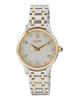 SRZ550P1 Diamond Women's Bracelet Watch Silver & Gold, Silver & Gold, Modern