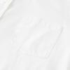 Wudao Women's 100% Cotton Loose-Fit Lapel Shirt