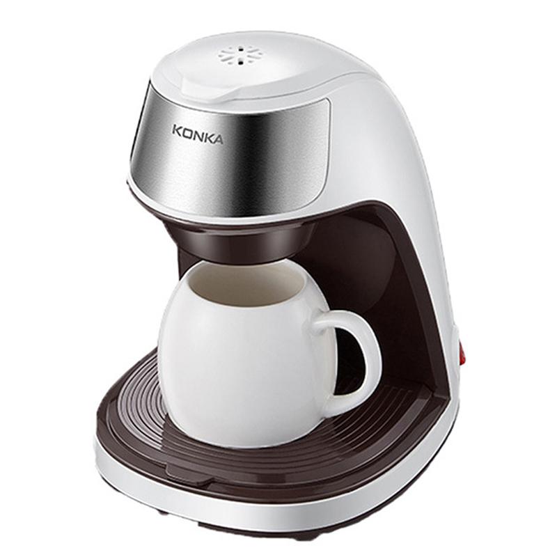 Mini Drip Coffee Maker, All-in-one Americano