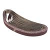 10 " *30" Sanding Belts , Aluminum Oxide Polishing Fine / Course Grit
