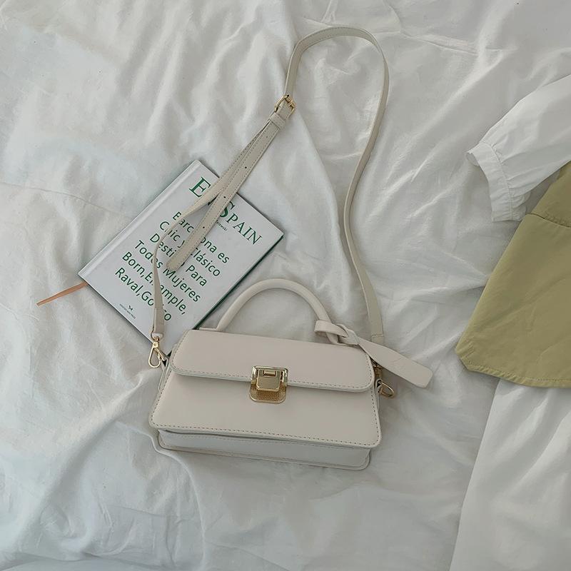 

Korean Version Handbag Bag Womennewest Fashion Spring Small Square Bag Shoulder Bag Messenger Bag
