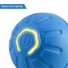 Intelligent Electric Cat Ball Toys Self-Moving Automatic Rolling Cat Toys 100mAh Electronic Rotating Cat Ball for Cats Training