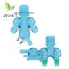 1Pc DC62-00266E DC62-00233D Water Inlet Solenoid Valve AC 220-240V For Washing Machine Double Head Water Inlet Valve