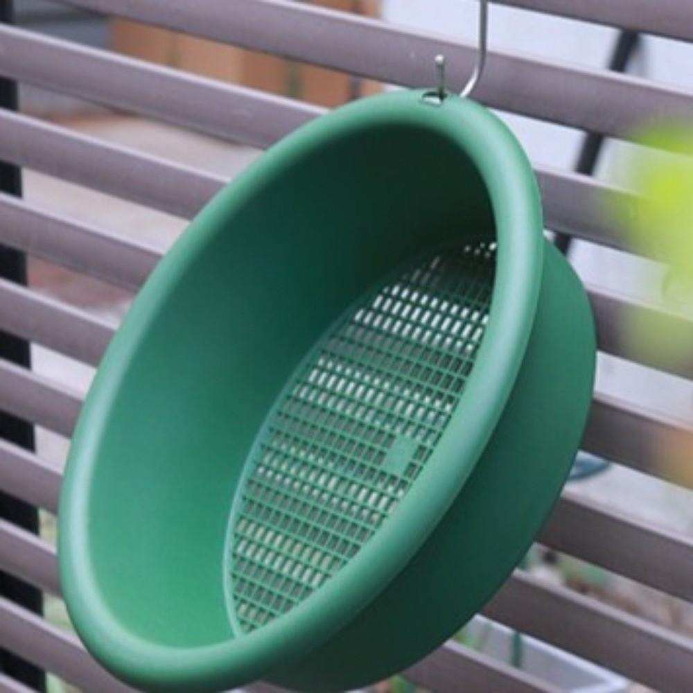 Filtering Function Gardening Soil Sieve Multi-Size Mesh Gravel Filter Tool  Garden Use