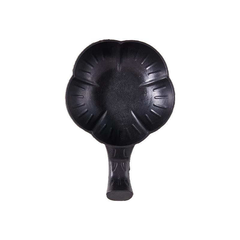 Plum Blossom Calligraphy Ink Dish