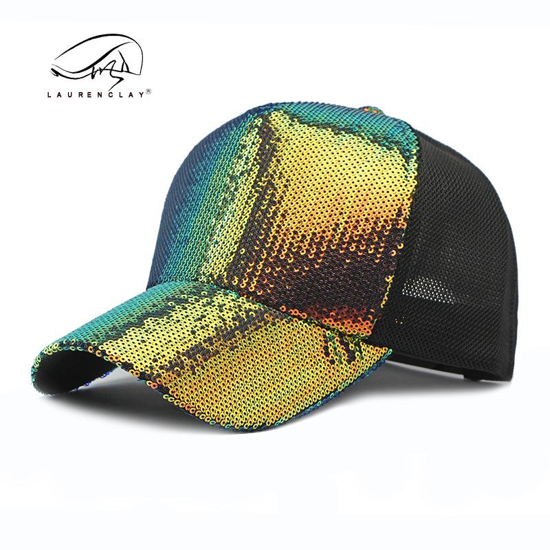

Hat Ladies Outdoor Sunscreen Sun Hat Summer Breathable Mesh Cap High Top Baseball Cap Women Adjustable