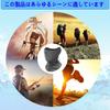 Odejaa Face Cover, UV Protection, For Summer, Cold Sensation, Sun Protection, Neck Guard, Face