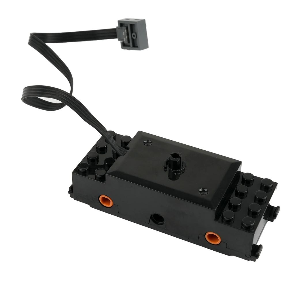 Train Track Motor High-Tech PF Building Blocks Power Functions Parts Infrared Remote Control Set Bricks DIY Toys For 88002 88000