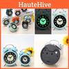 Night Light Alarm Clock Luminous Silent Analog Table Clock Device For Heavy Sleepers