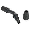 Spray Nozzle Black Cone Spare Parts Fan Shape Nozzle