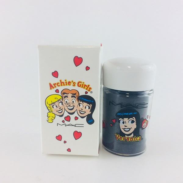 Mac Archies Girls Pigment Color Powder Цветная пудра Magic Spells 4,5 г.