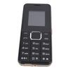 2G Cell Phone 1.8 Inch Screen 3 Card 3 Standby Large Battery Mobile Phone Support Bluetooth Camera Flashlight