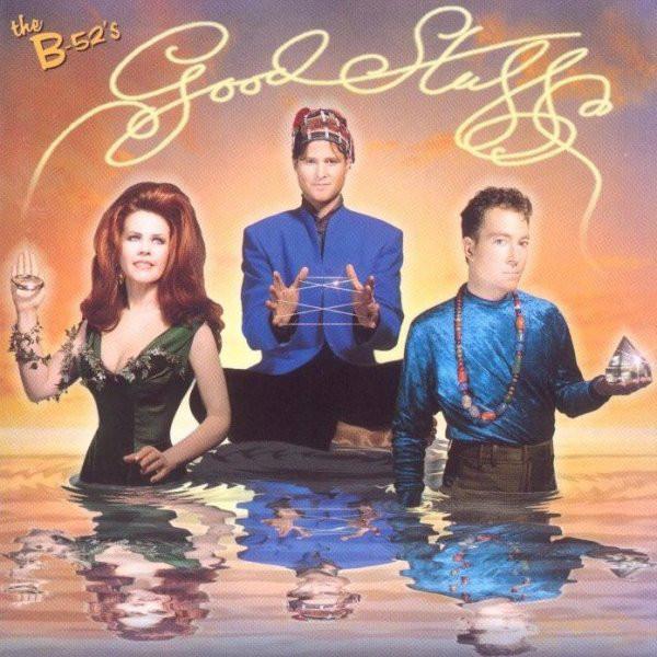 

CD B52S Good Stuff 9269952 Reprise Records 1992 US Rock Used