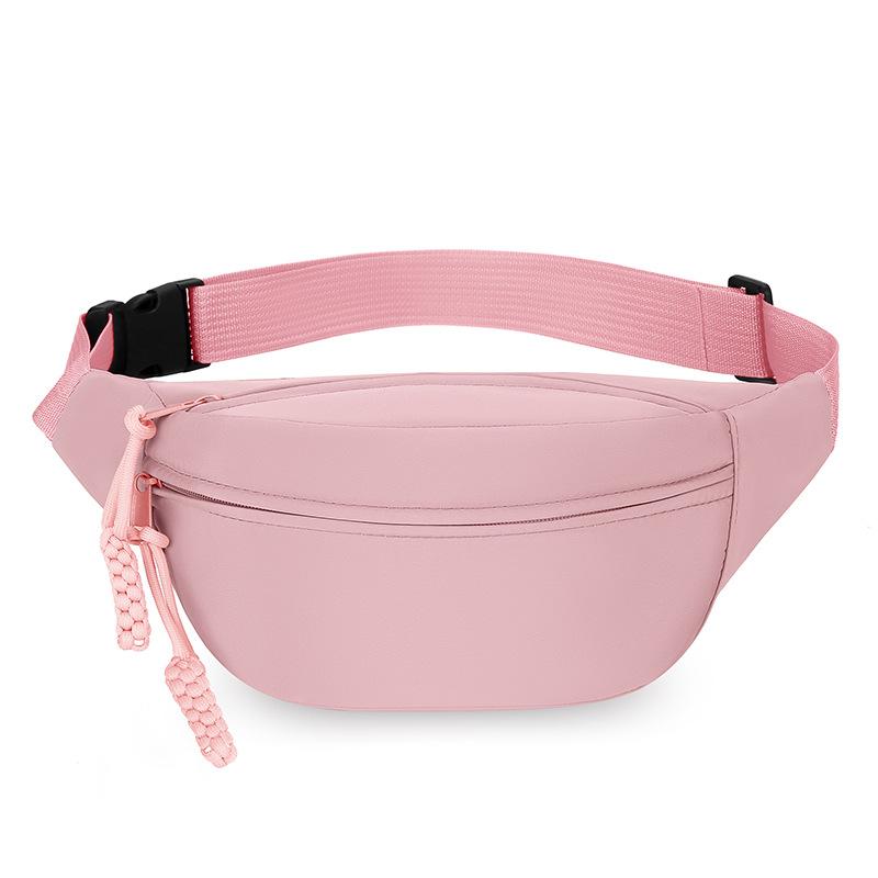 Fashion Chest Bag Ladies Oxford Leisure Shoulder Bag Diagonal New Backpack Tide Purse Crossbody Bag No.