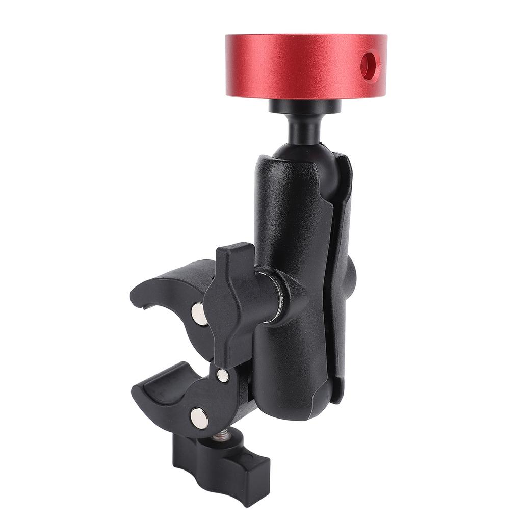 Rv Ladder Mount for   ABS Aluminum Alloy Multifunction   Clamp Mount for Pole RV Trailer Yacht