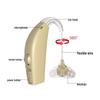 Noise-Canceling Hearing Aids with Sound Amplifier & Charging Case for the Elderly