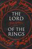The Lord of the Rings by J. R. R. Tolkien Paperback Book 9780261103252