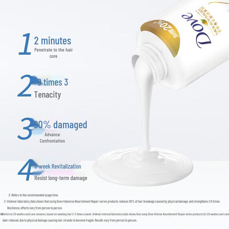 Dove Intensive Repair Shampoo