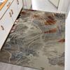 New Diatom Mud Mat Entry Door Mat Entry Door Mat Entry Door Mat Can Be Cut Carpet Into The Door Silicone Mat