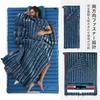 Naturehike Down Sleeping Bag, Envelope Style, Ultralight, Comfortable Temperature 11°C/6°C, Insulated, 650FP, Compact, Connectable, Ideal for Outdoor