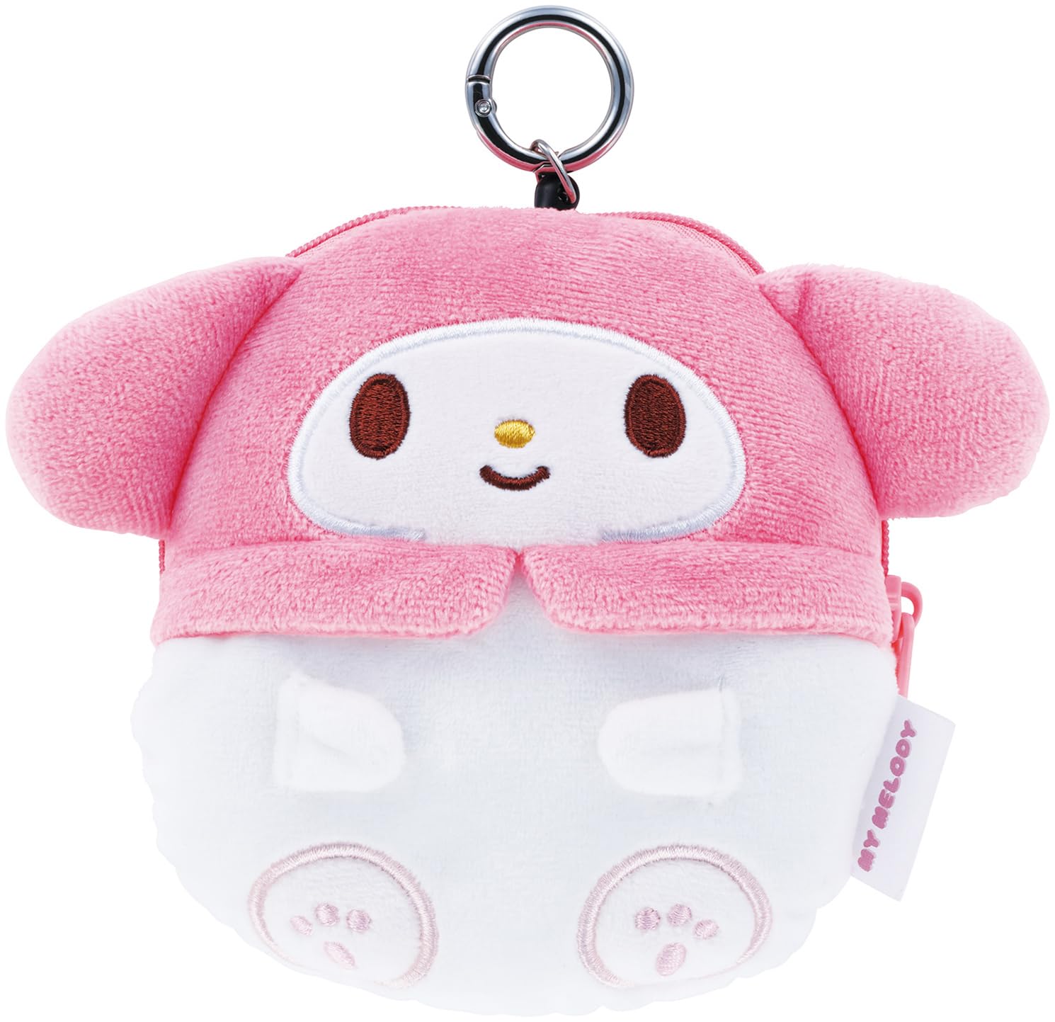 

Skater Мягкая игрушка-мешок с катушкой Sanrio My Melody ZRNP1-A